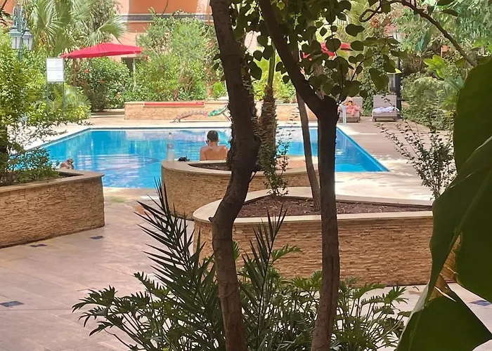 Residence Yasmina Signature Majorelle