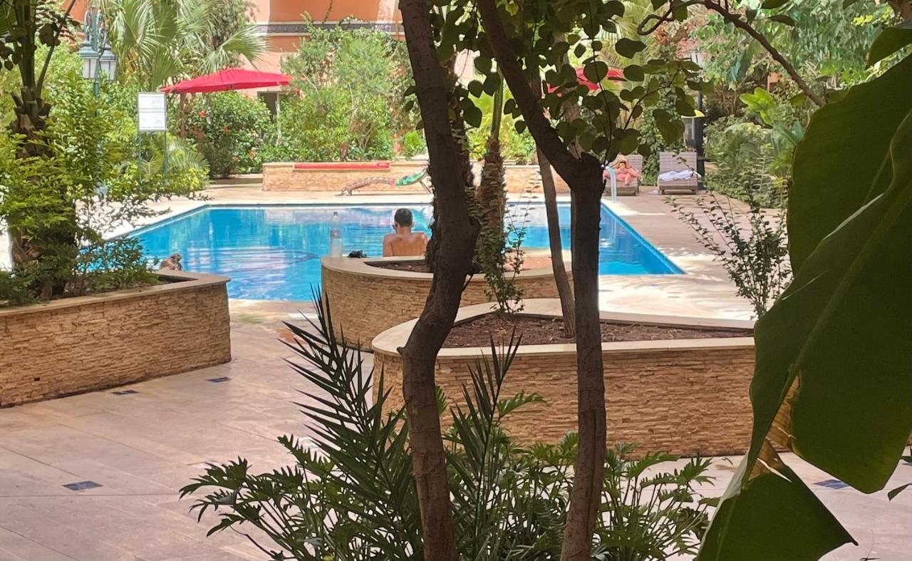 Yasmina Signature Majorelle Appartement
