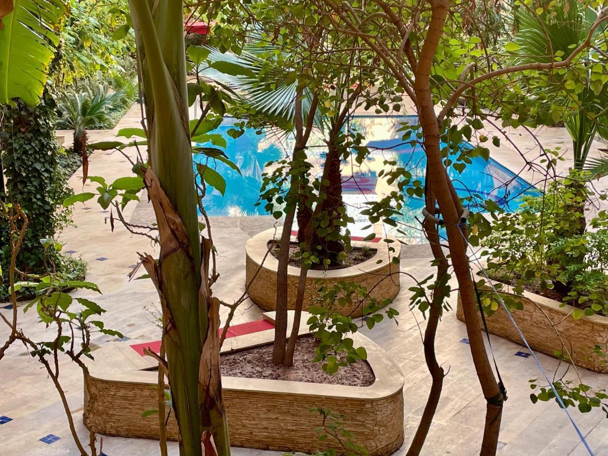 Yasmina Signature Majorelle Appartement Marrakesh