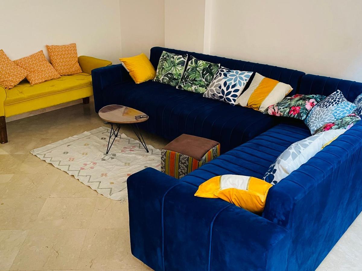Yasmina Signature Majorelle Appartement Marrakesh