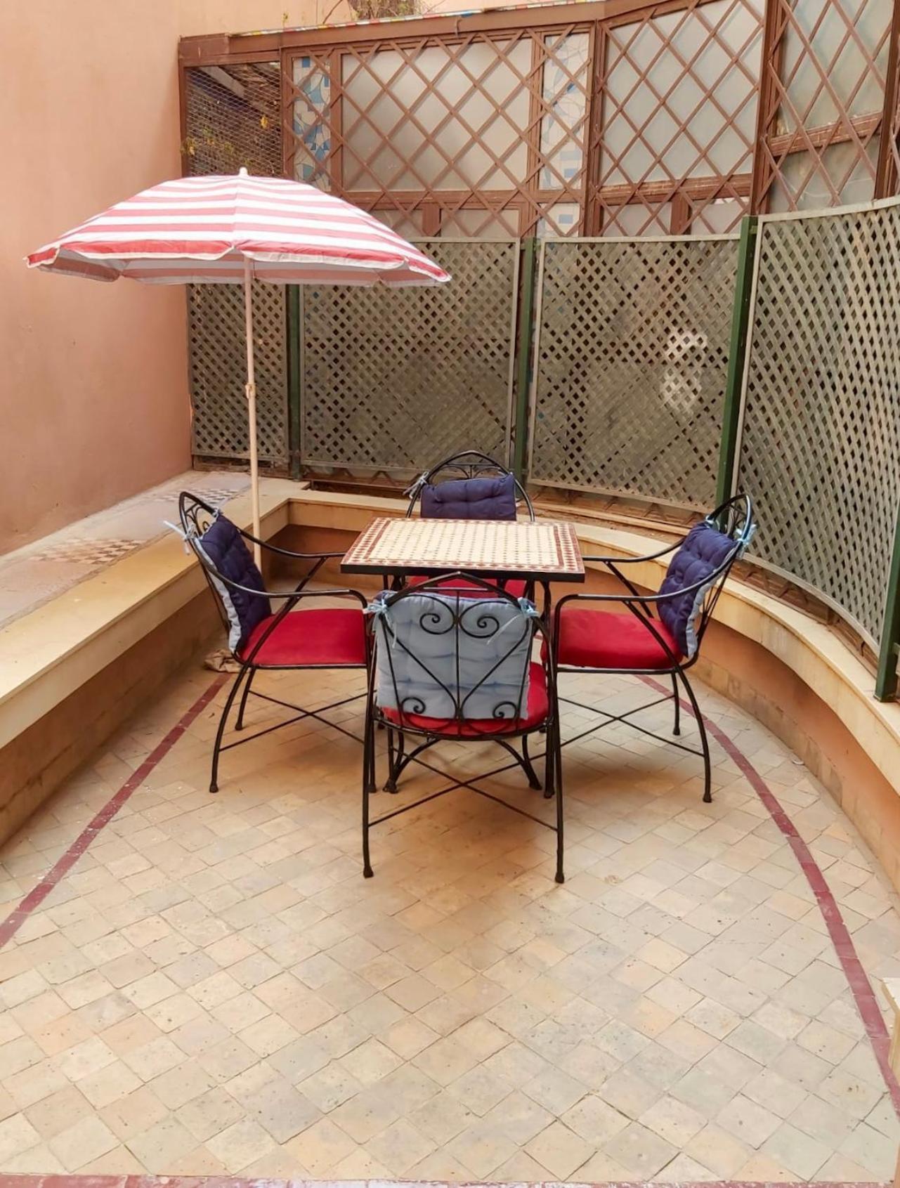 Yasmina Signature Majorelle Marrakesh